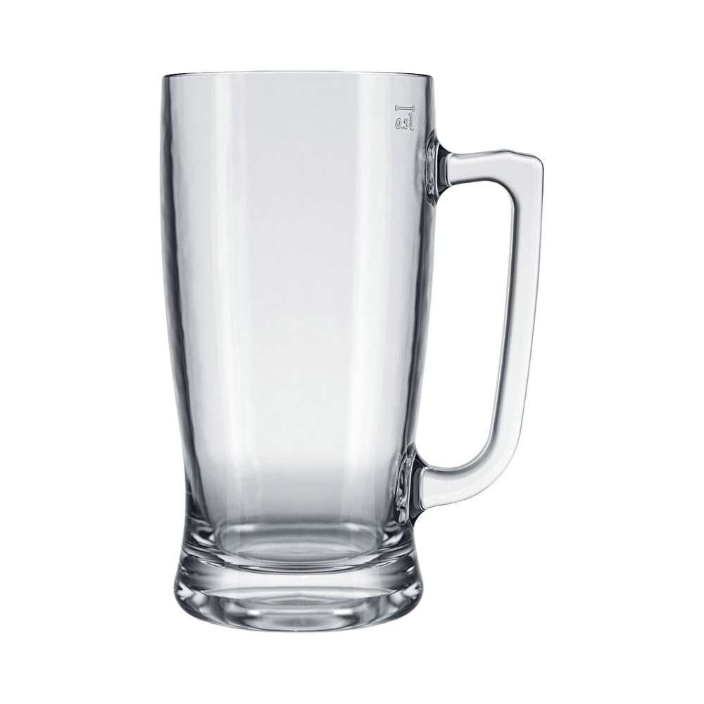 Caneca Taberna Premium Zero Grau 600ml